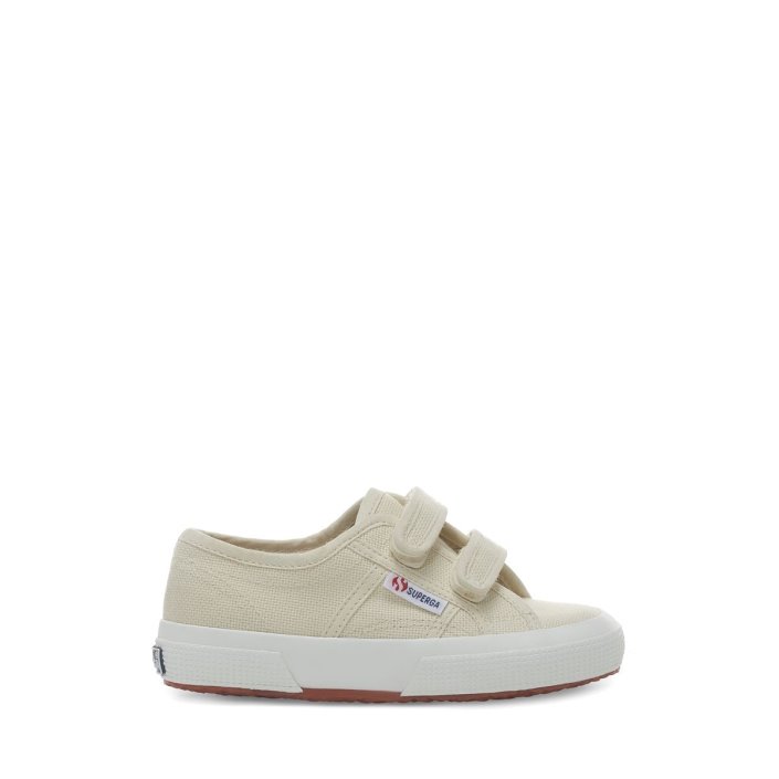 Superga Sale 2750 Cotjstrap Classic Beige Lt Eggshell