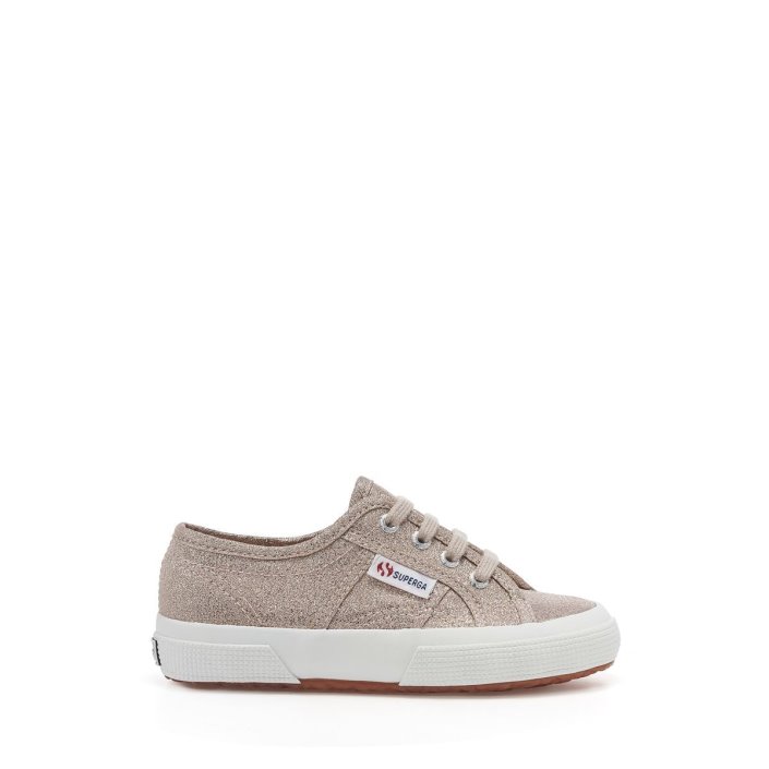 Superga Sale 2750 Lamej Rose Platinum-Orange