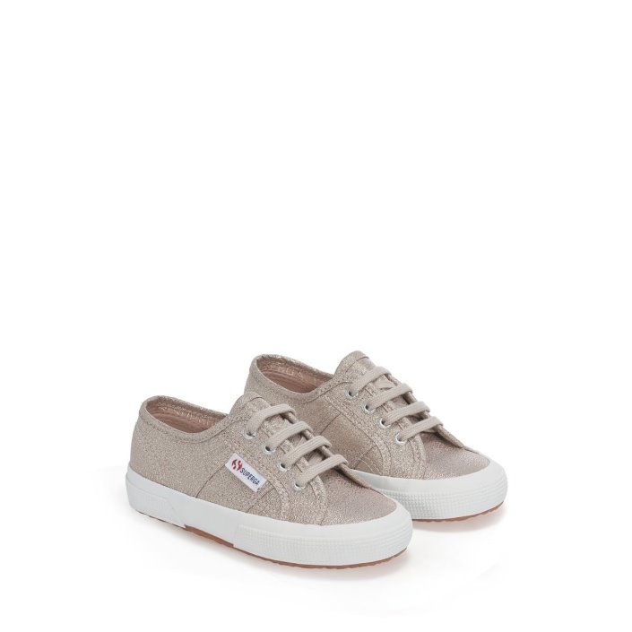 Superga Sale 2750 Lamej Rose Platinum-Orange