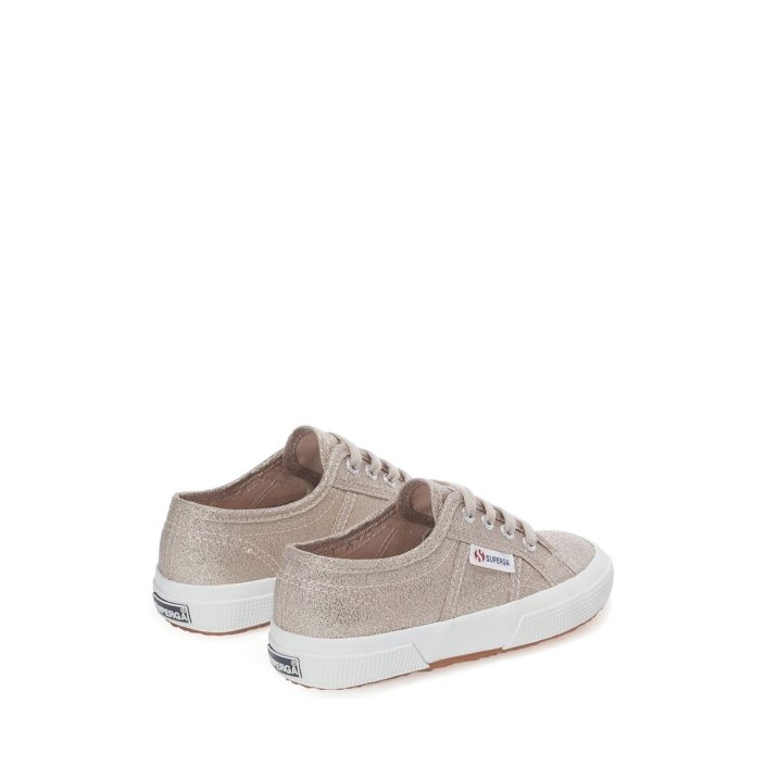 Superga Sale 2750 Lamej Rose Platinum-Orange