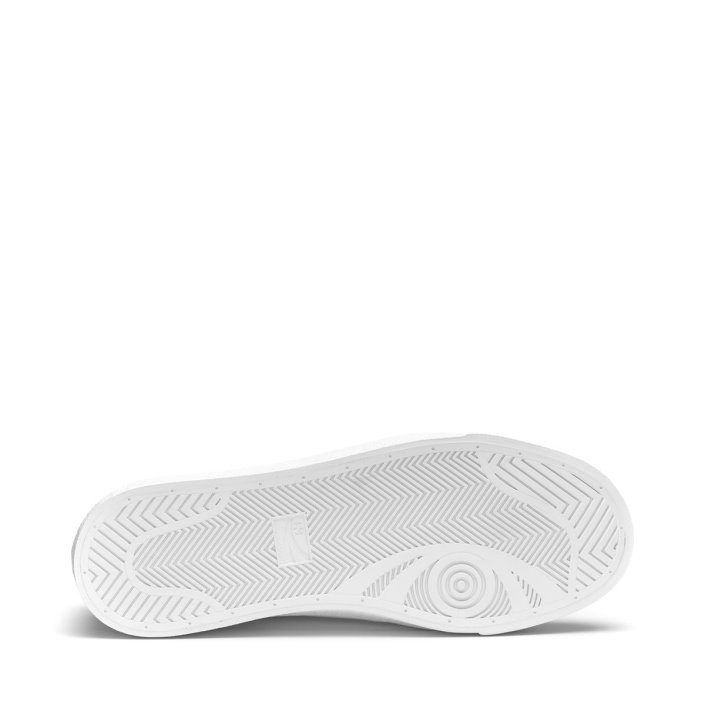 Superga Sale 2843 Club S Corn-Based Leather White-Unico