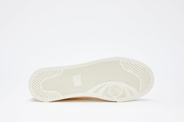 Superga Sale 2843 Club S 3Straps Cotton White-Gold-White Av