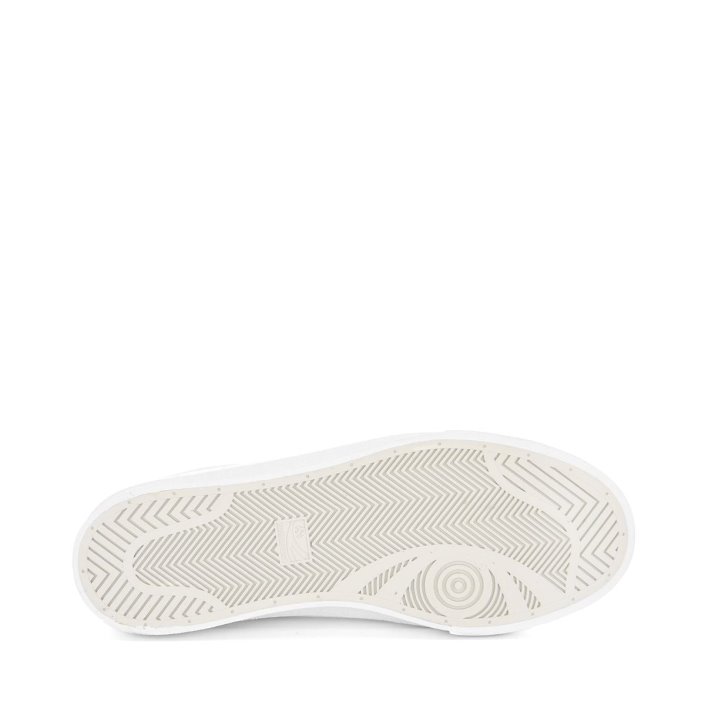 Superga Sale 2843 Club S Comfort Leather Full White