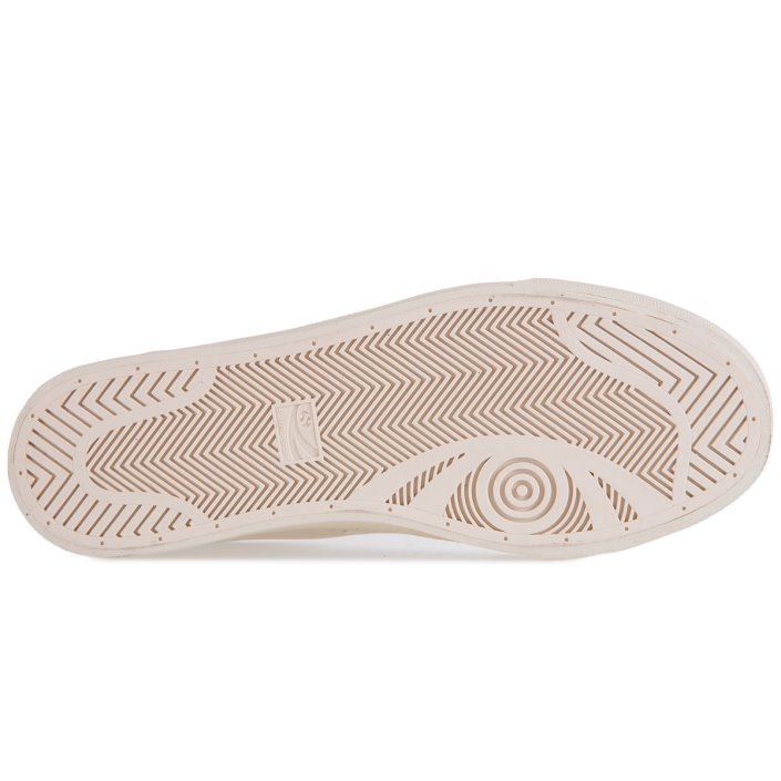 Superga Sale 2902 Club 3 Cap Tumbled Suede Beige Gesso-Black