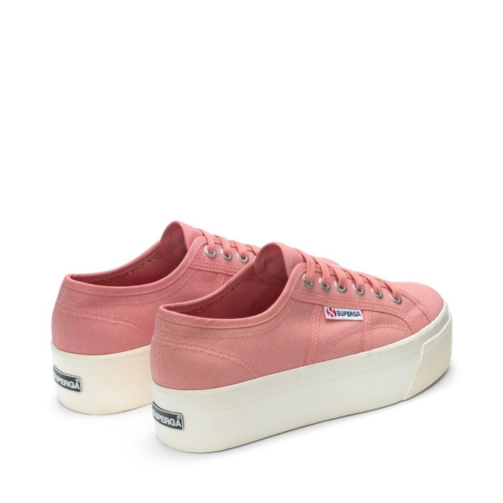 Superga Sale 2790 Platform Pink Dusty