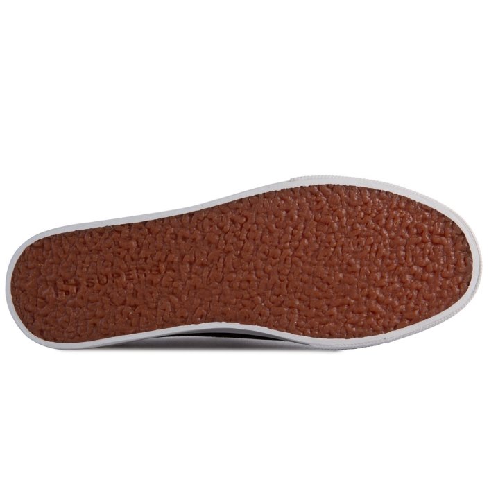 Superga Sale 2790-Fglw Black/White