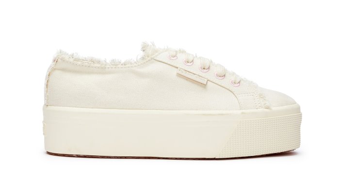 Superga Sale 2790 Cotufringes Aje Natura Beige-Bon Bon Pink
