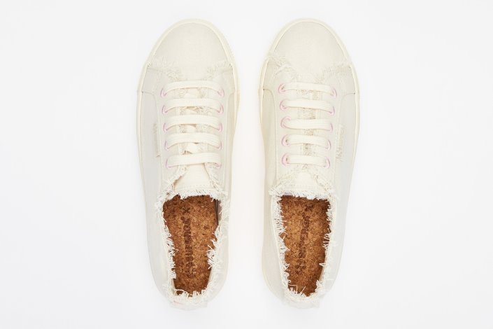 Superga Sale 2790 Cotufringes Aje Natura Beige-Bon Bon Pink