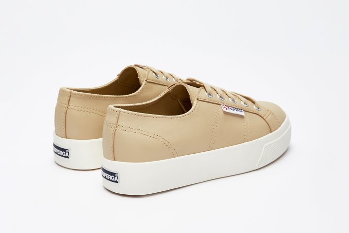 Superga Sale 2730 Nappa Beige
