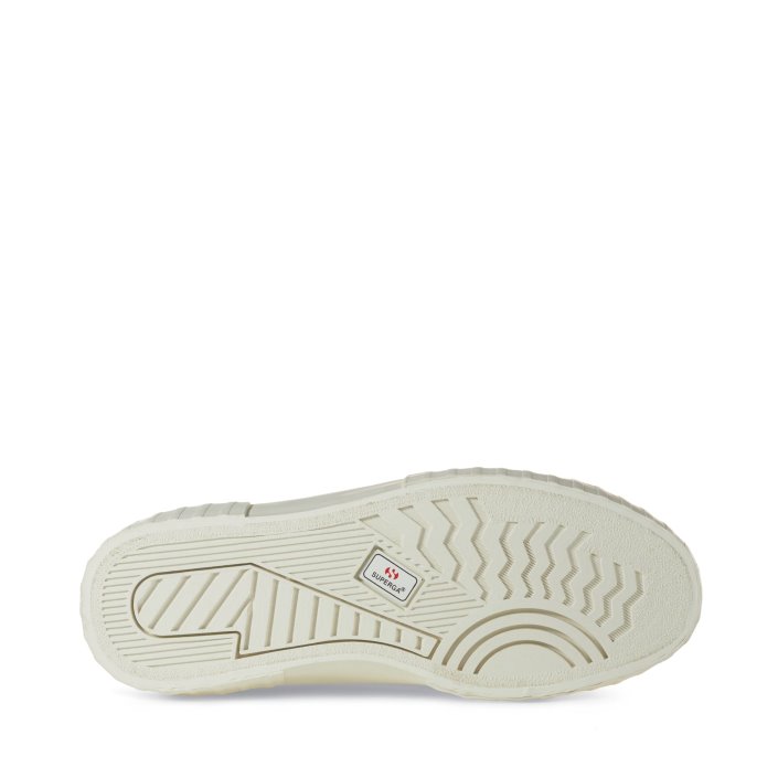 Superga Sale 2631 Calfhair Details White Loepard Spots