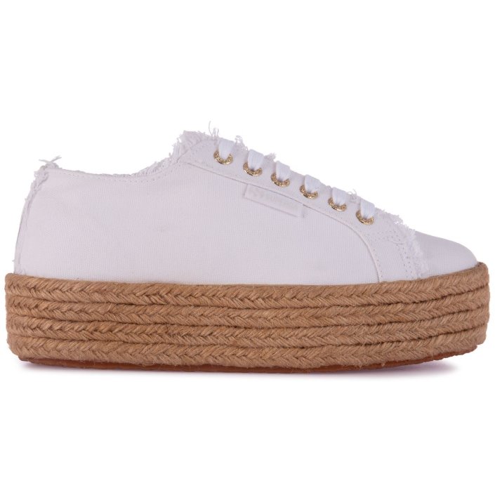 Superga Sale 2790 Fringed Cotton Rope