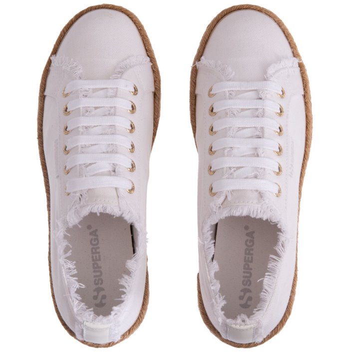 Superga Sale 2790 Fringed Cotton Rope