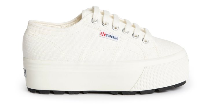 Superga Sale 2790 Tank White-Black