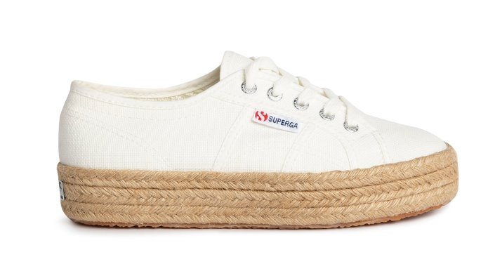 2730 Rope White Superga Sale