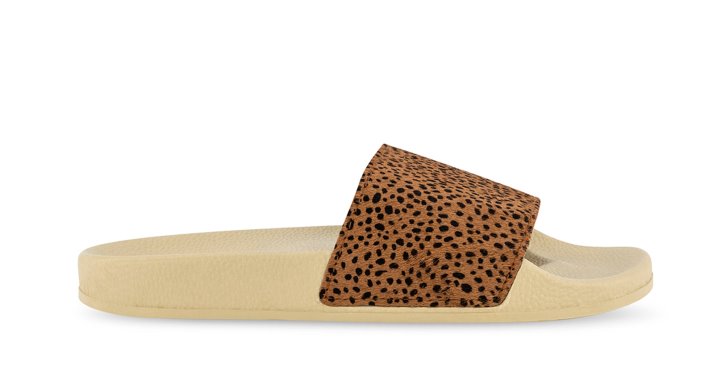 Superga Sale 1908 Printed Calfhair Beige Light Dalmation