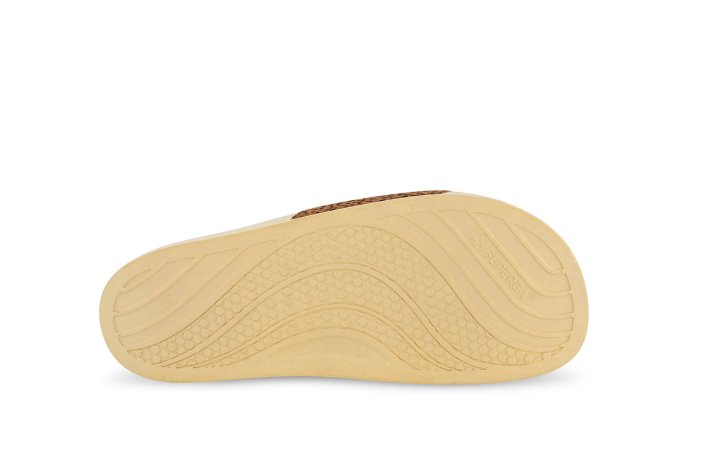 Superga Sale 1908 Printed Calfhair Beige Light Dalmation