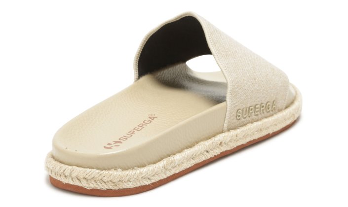 Superga Sale 1908 Rope Linen Taupe