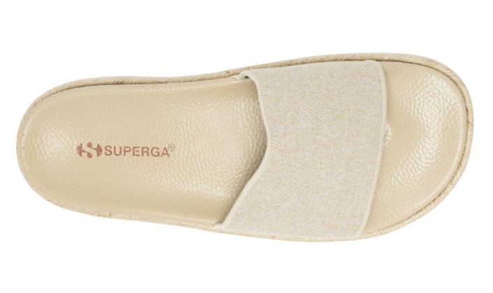 Superga Sale 1908 Rope Linen Taupe