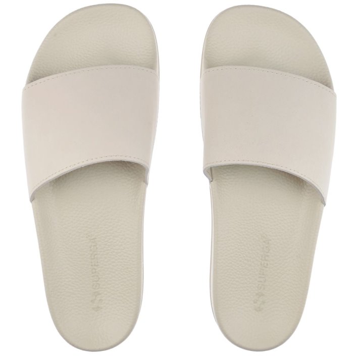Superga Sale 1908 Slides Buttersoft White
