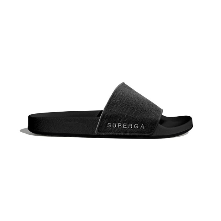Superga Sale 1908 Linen Black Linen