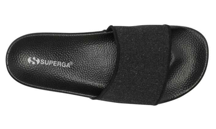 Superga Sale 1908 Linen Black Linen