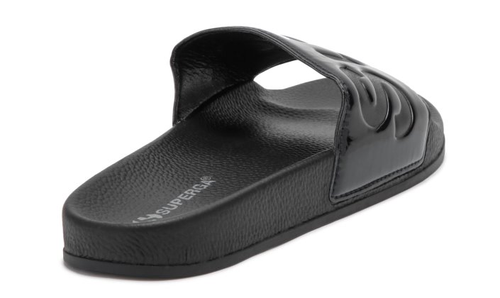 Superga Sale 1908-Puvarnish Black