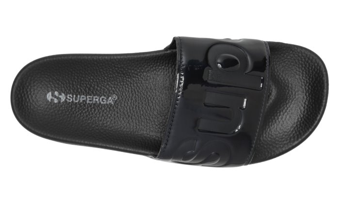 Superga Sale 1908-Puvarnish Black