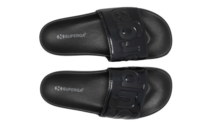 Superga Sale 1908-Puvarnish Black