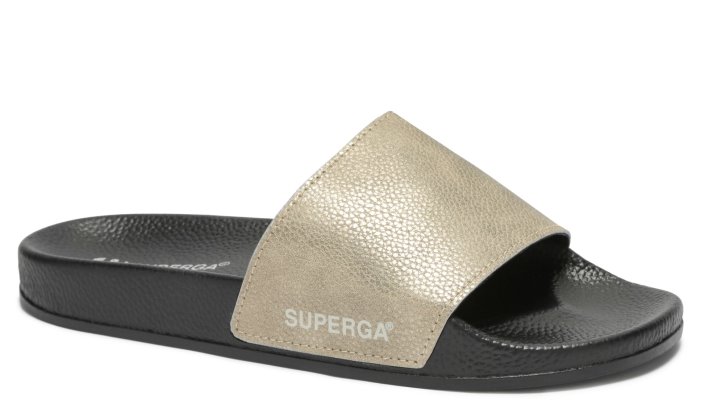 Superga Sale 1908 Syncrocow Gold-Yellow Gold