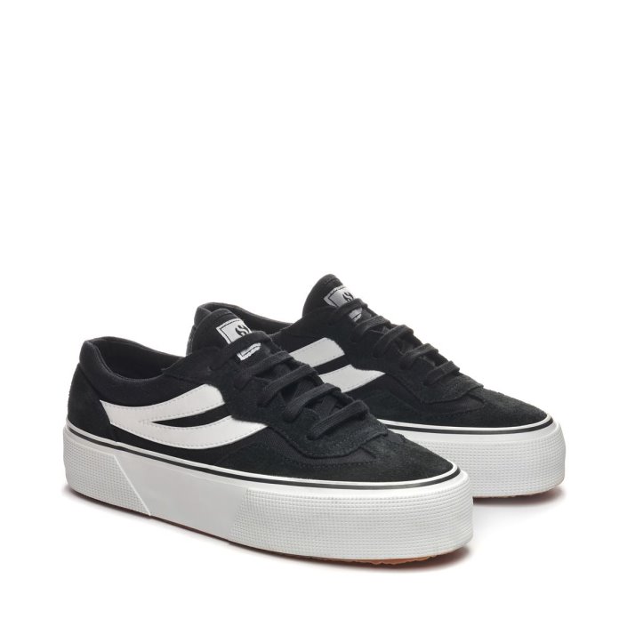 Superga Sale 3041 Revolley Colorblock Platf