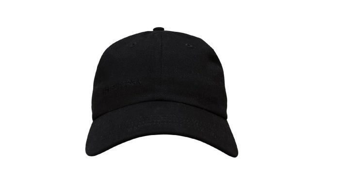 Superga Sale Cap Canvas Black