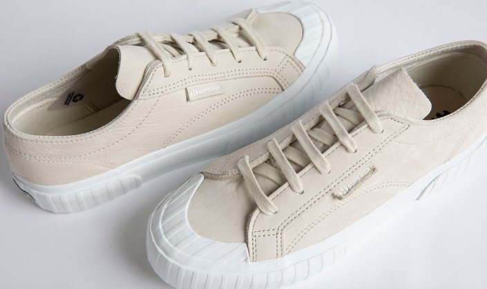 Superga Sale 2630 Stripe Buttersoft Beige