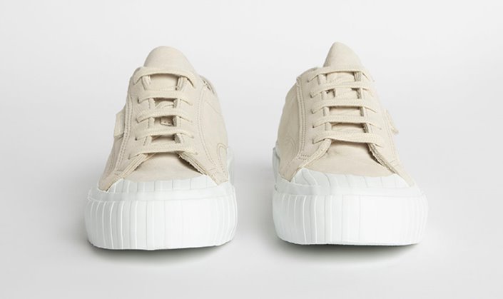 Superga Sale 2630 Stripe Buttersoft Beige