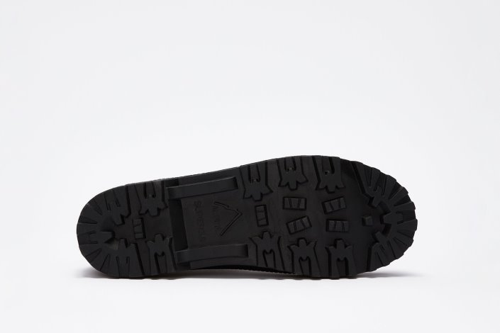 Superga Sale 2469 Alpina Wave Hd Print Black-Grey Mix