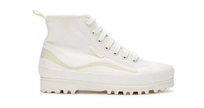 Superga Sale 2469 Alpina Wave Hd Print White-Beige Mix