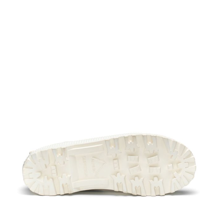 Superga Sale 2469 Alpina Wave Hd Print White-Beige Mix