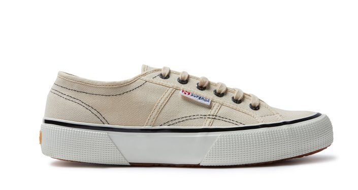 Superga Sale 2490 Bold Beige-Sand