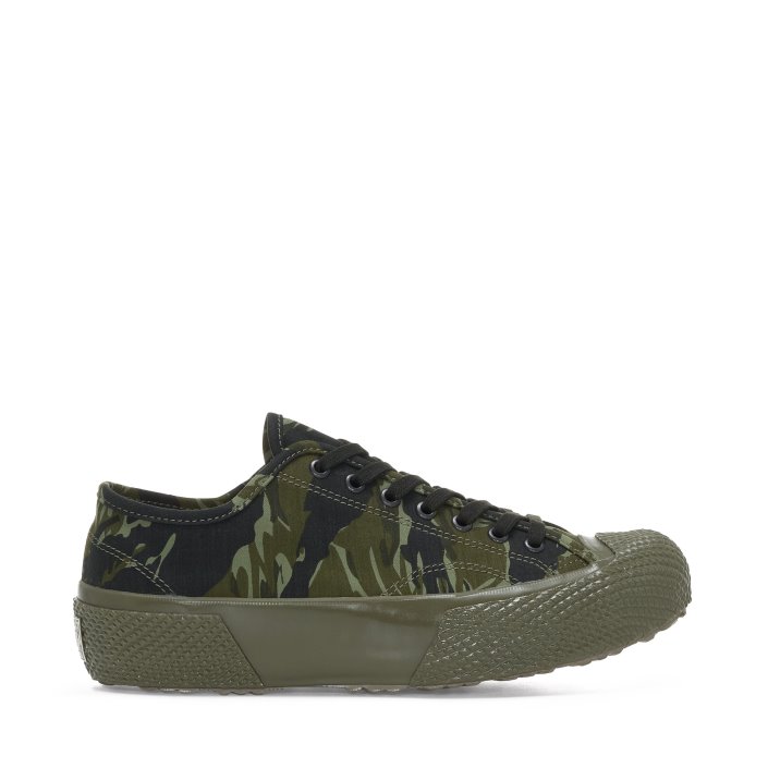 Superga Sale 2434 Tiger Camo Tiger Camo