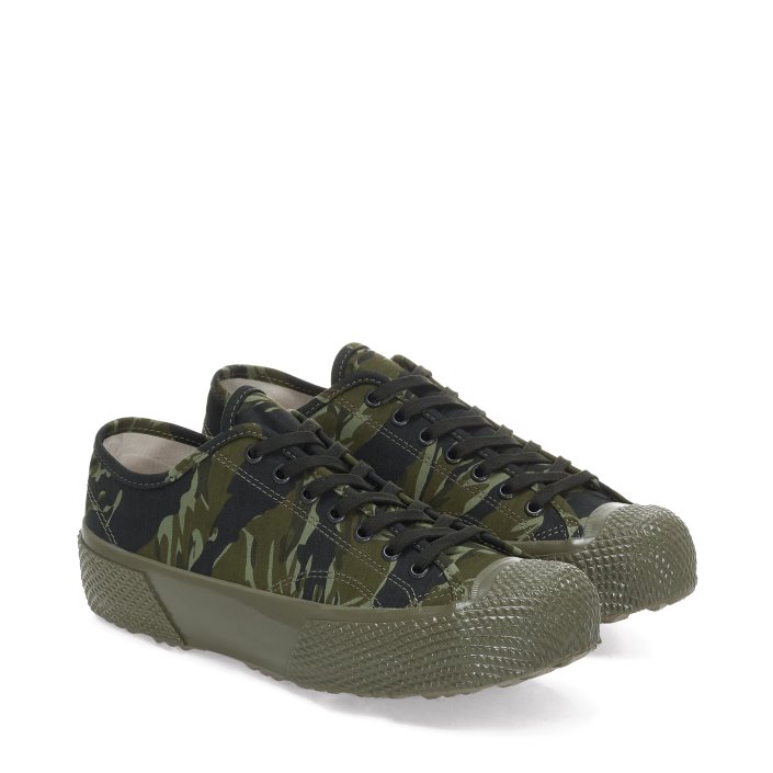 Superga Sale 2434 Tiger Camo Tiger Camo