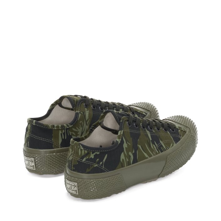Superga Sale 2434 Tiger Camo Tiger Camo