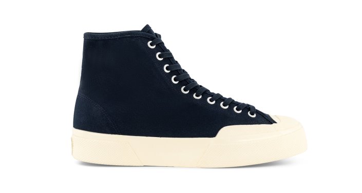 Superga Sale 2433-W C1150 Selvedge Duck