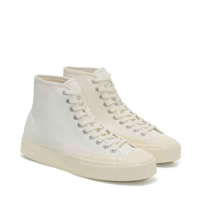 Superga Sale 2433 Workwear White-Off White
