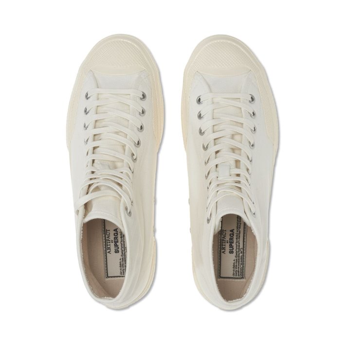 Superga Sale 2433 Workwear White-Off White