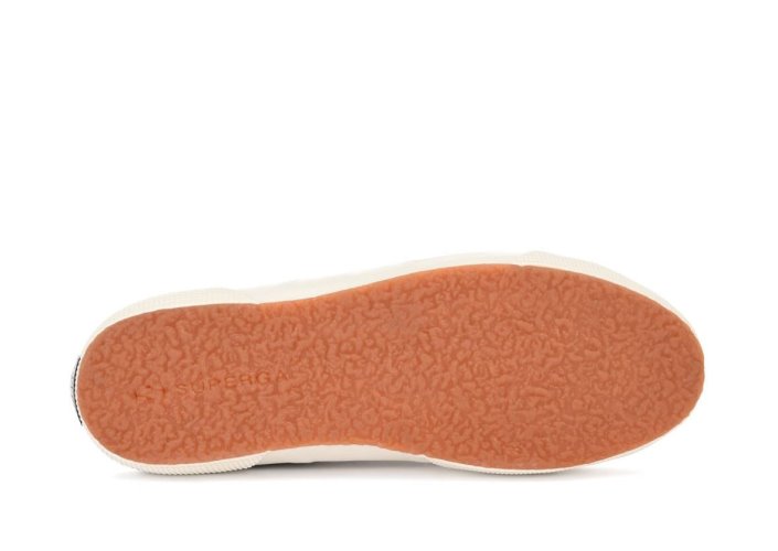 Superga Sale 2390 Military 7 Eyelets Green Tortora-White