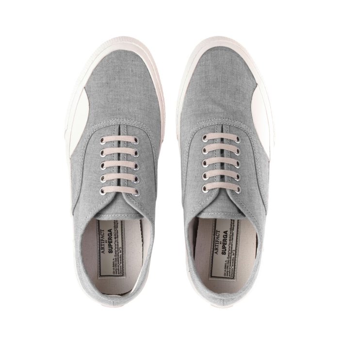 Superga Sale 2430-D Organic Canvas