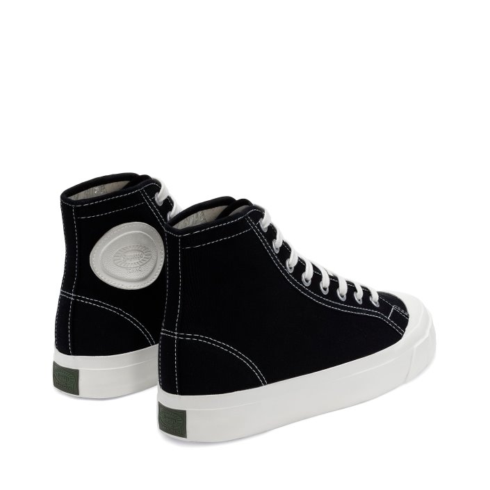 Superga Sale 3192 Campionato Basket Black-White