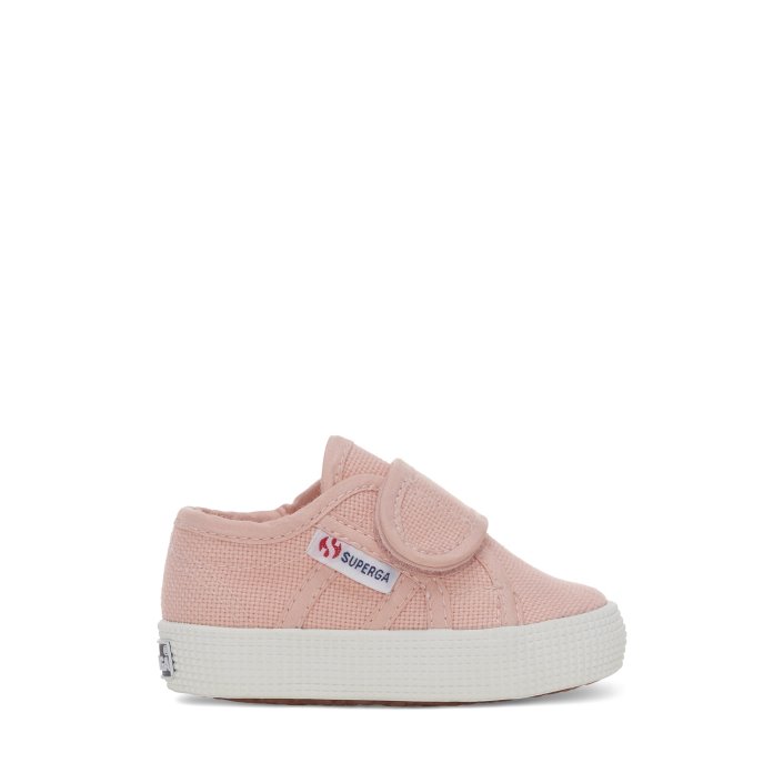 Superga Sale 2750 Baby Easylite Straps Pink Blush