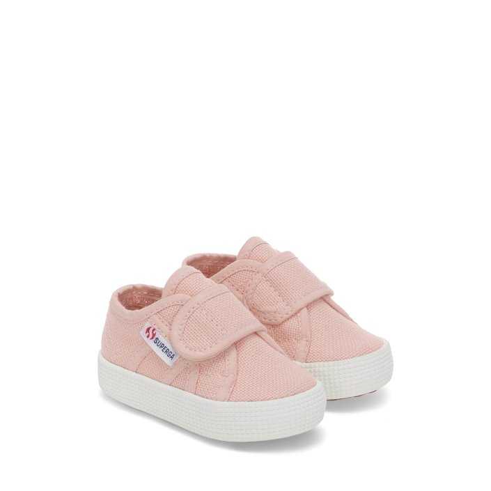 Superga Sale 2750 Baby Easylite Straps Pink Blush
