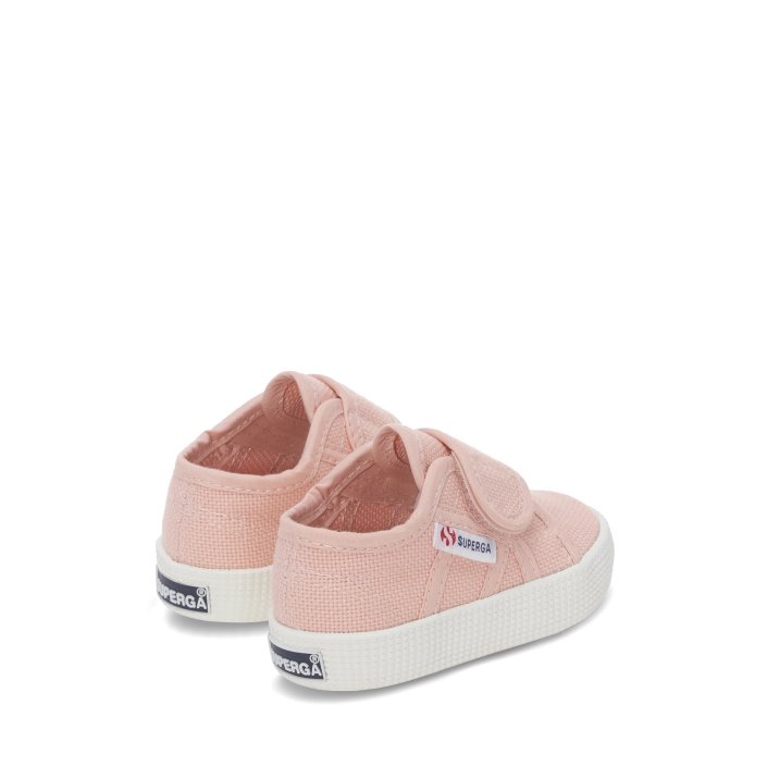 Superga Sale 2750 Baby Easylite Straps Pink Blush