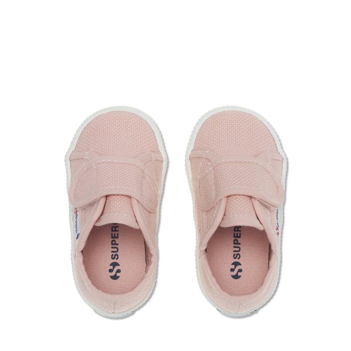 Superga Sale 2750 Baby Easylite Straps Pink Blush